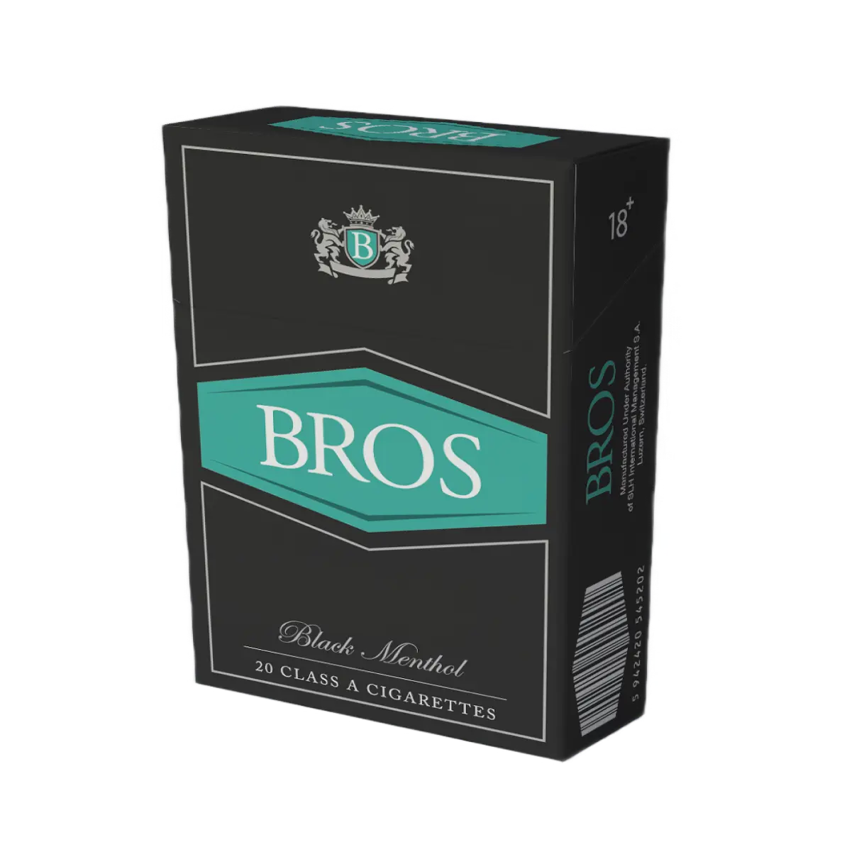 Bros Black