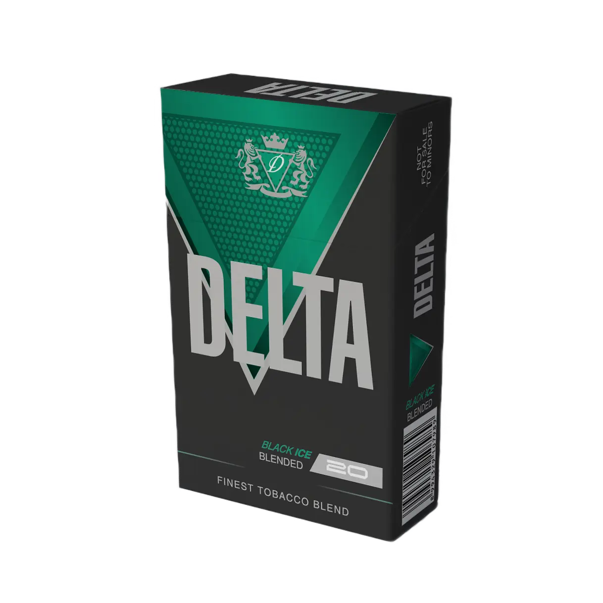 Delta Black